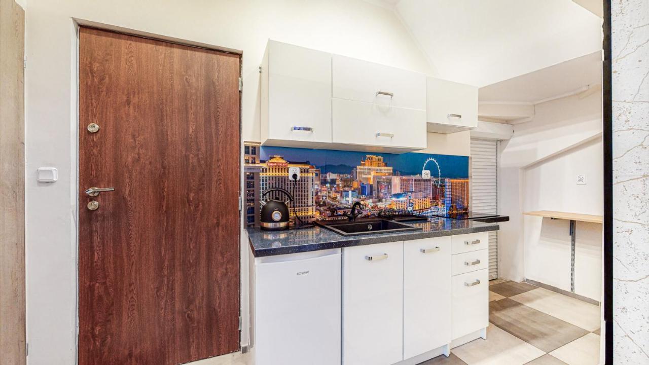 Apartament Las Vegas De Lux-Deptak Dworcowa Bytom Exterior foto